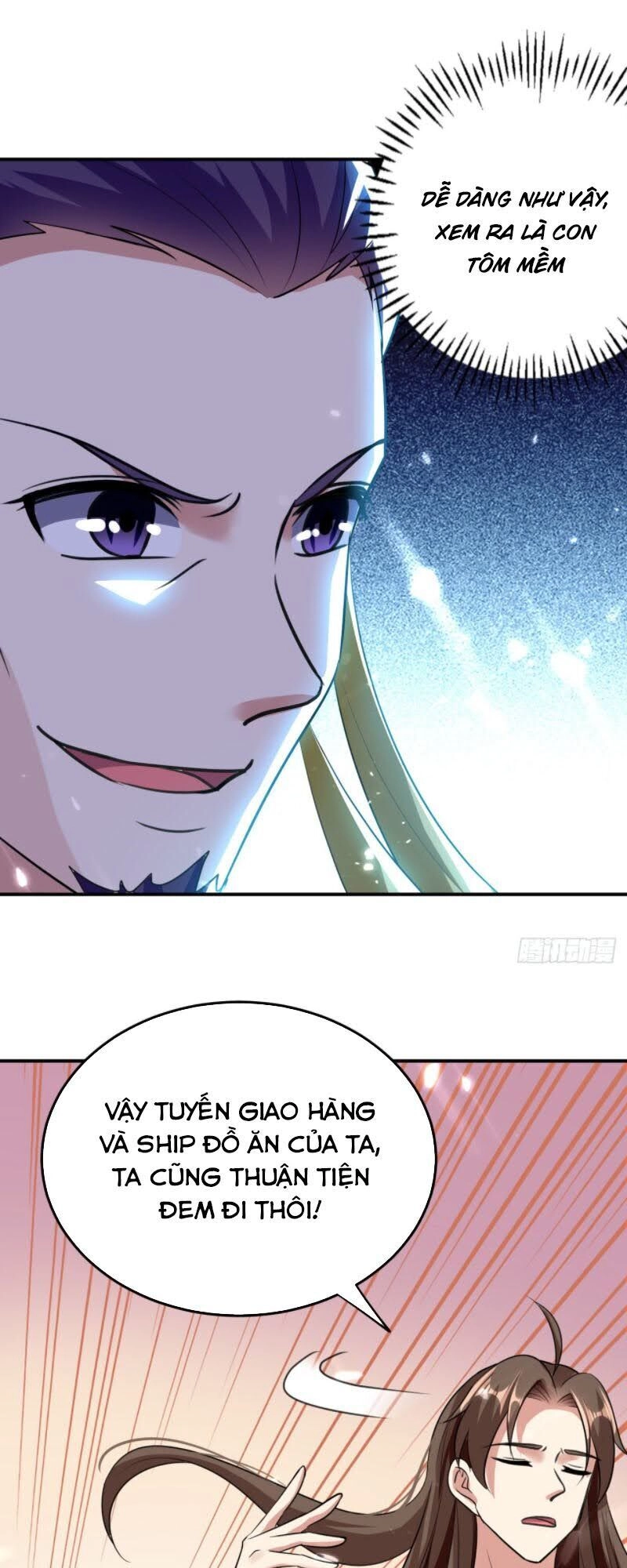 Dị Giới Siêu Cấp Ở Rể Chapter 56 - 26