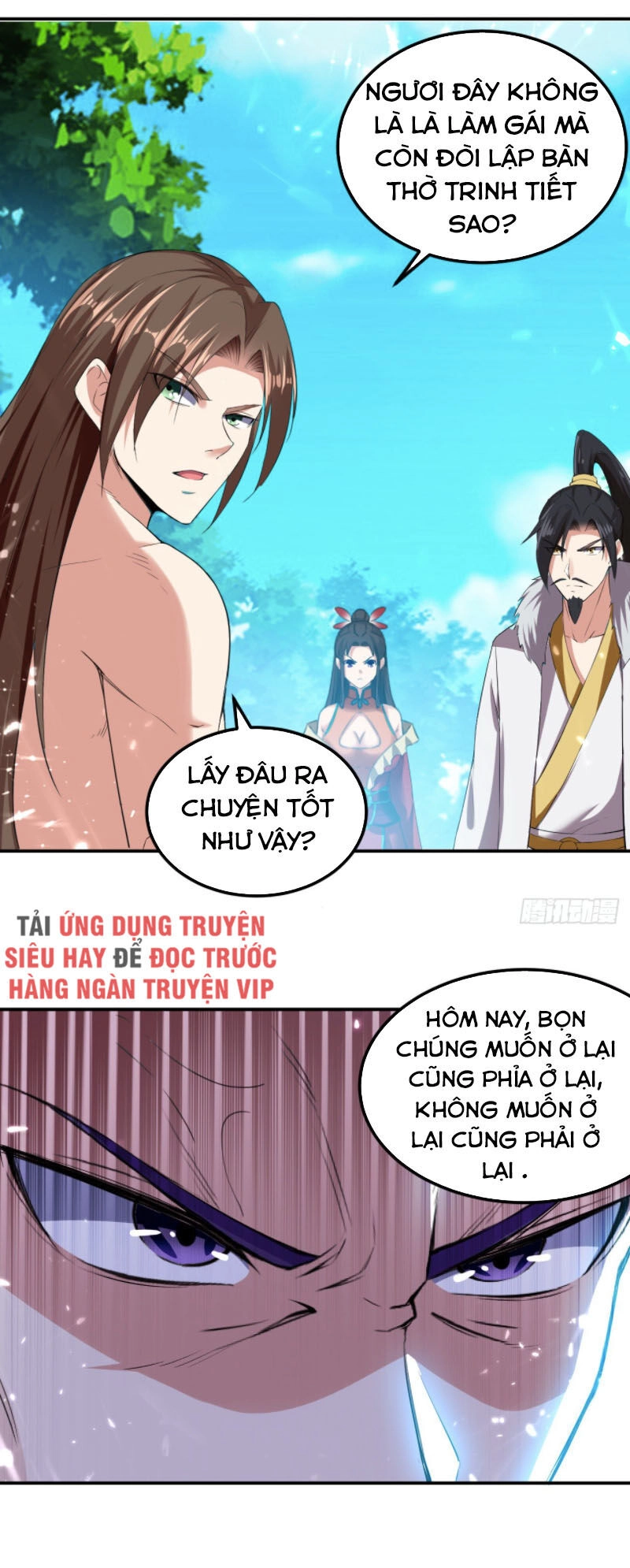 Dị Giới Siêu Cấp Ở Rể Chapter 56 - 30