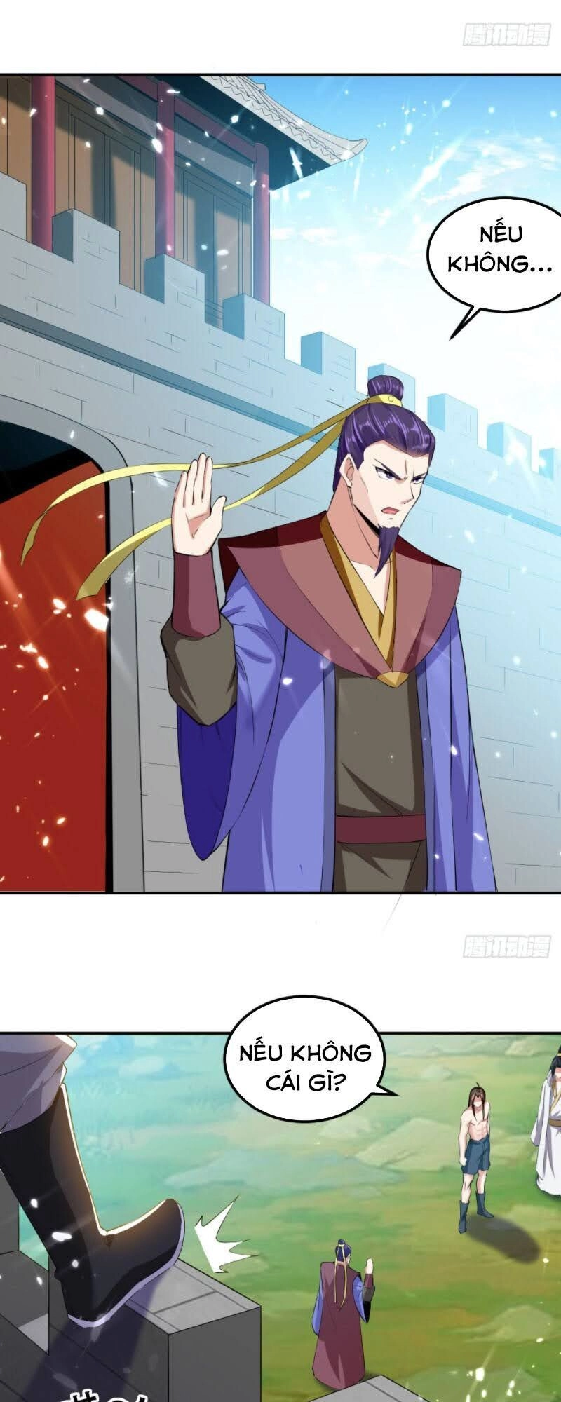 Dị Giới Siêu Cấp Ở Rể Chapter 56 - 31