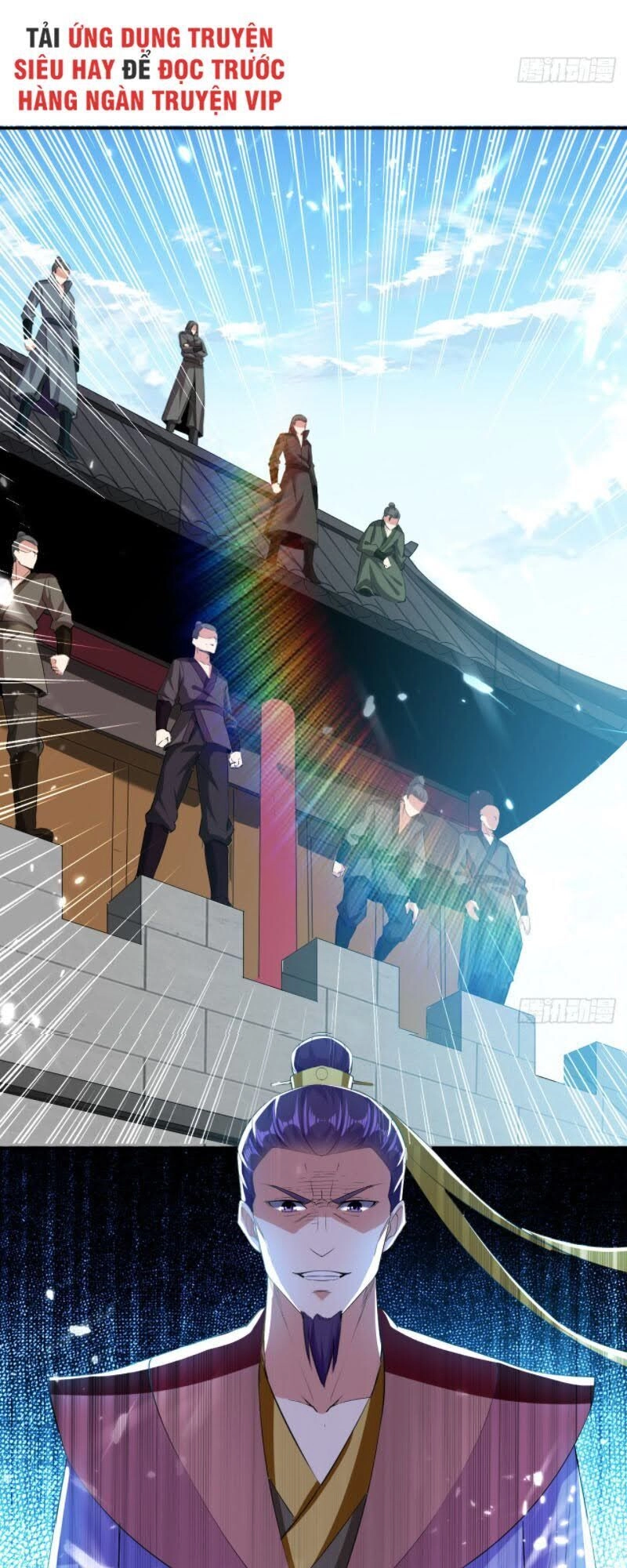 Dị Giới Siêu Cấp Ở Rể Chapter 56 - 33