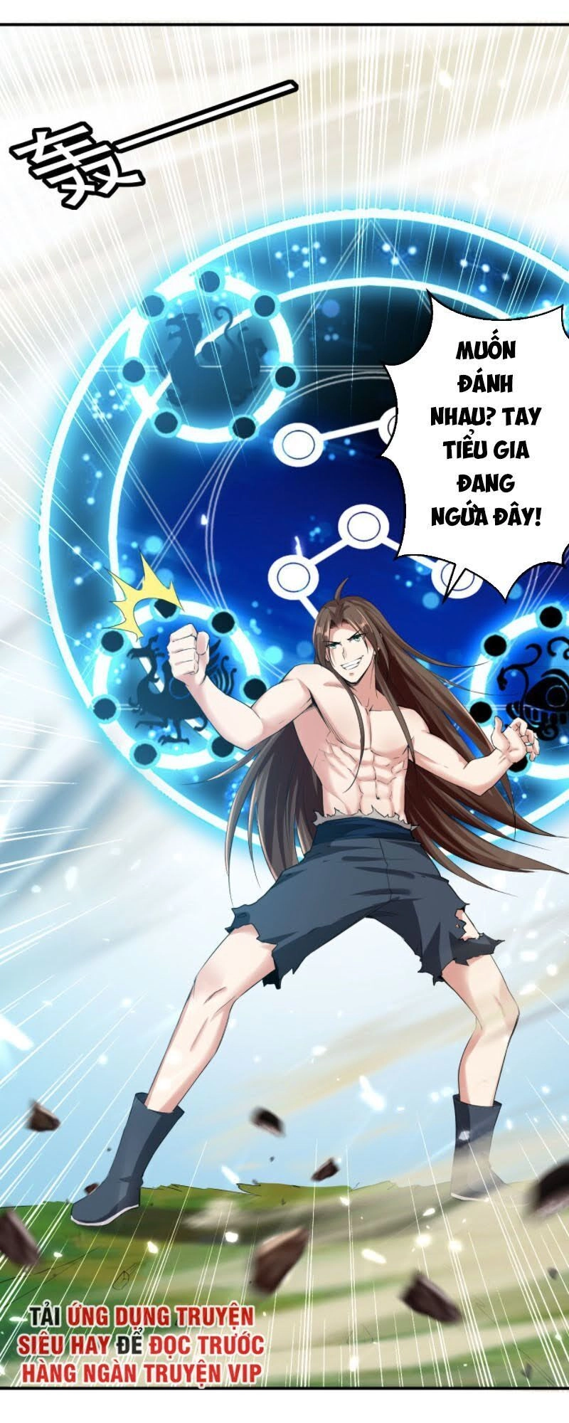 Dị Giới Siêu Cấp Ở Rể Chapter 56 - 36