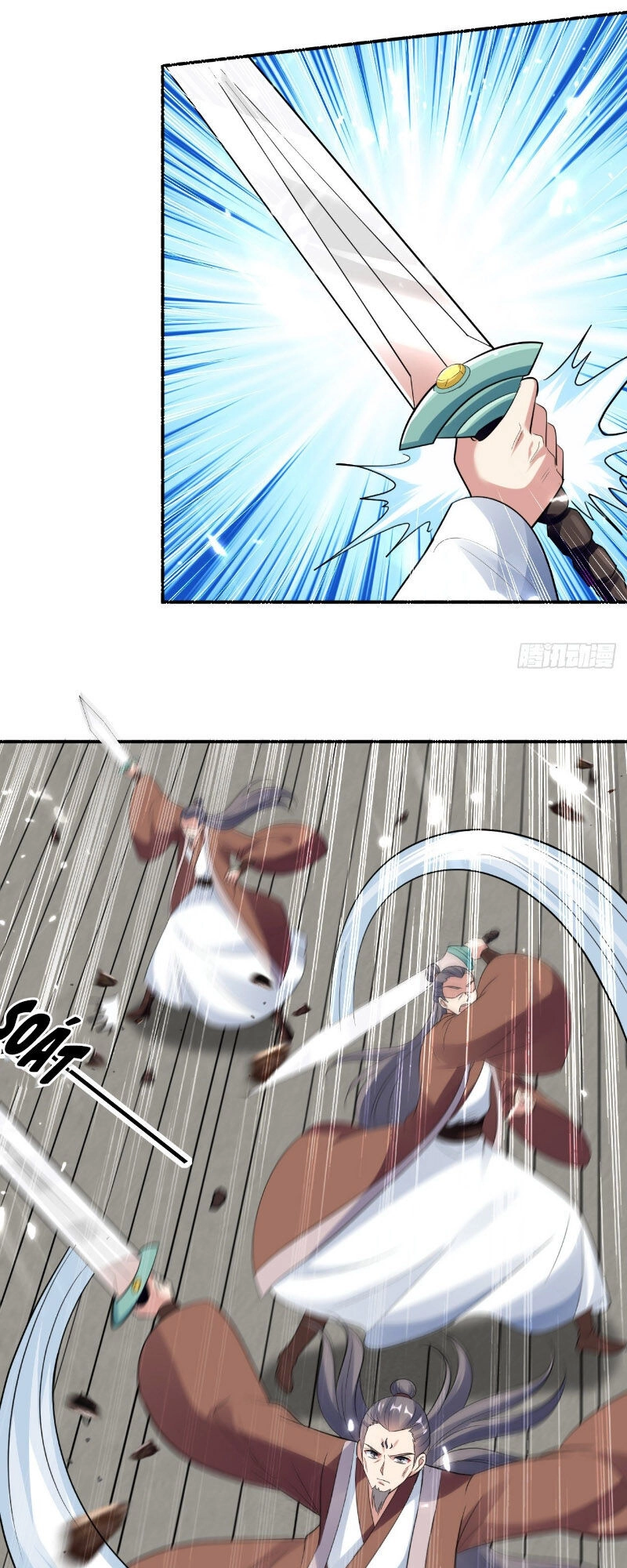 Dị Giới Siêu Cấp Ở Rể Chapter 57 - 3