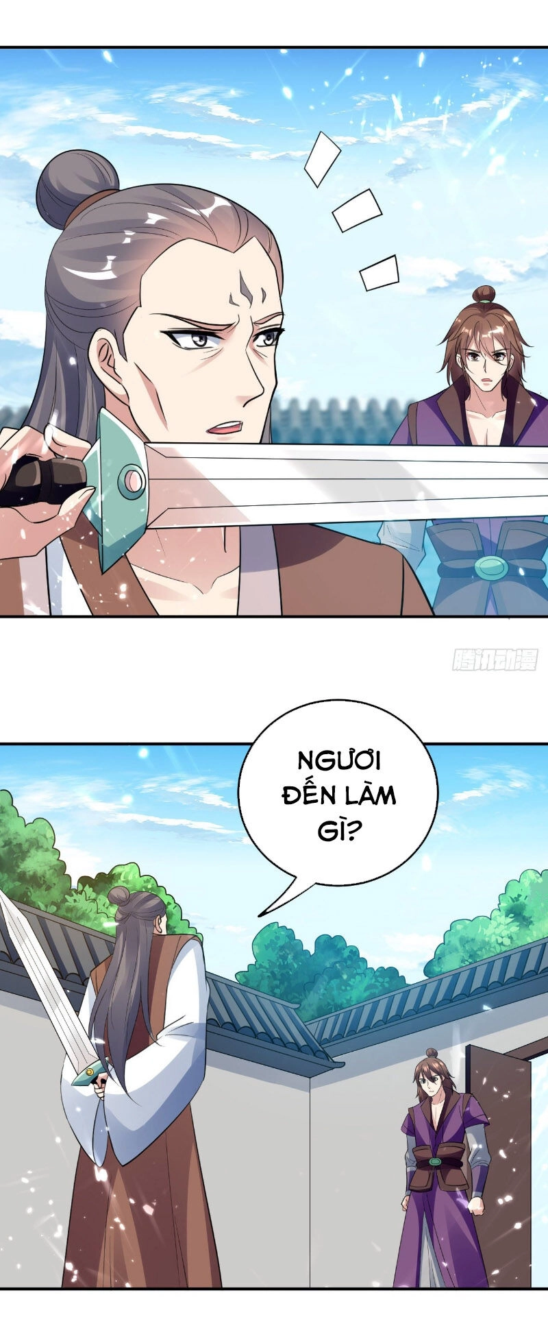 Dị Giới Siêu Cấp Ở Rể Chapter 57 - 5
