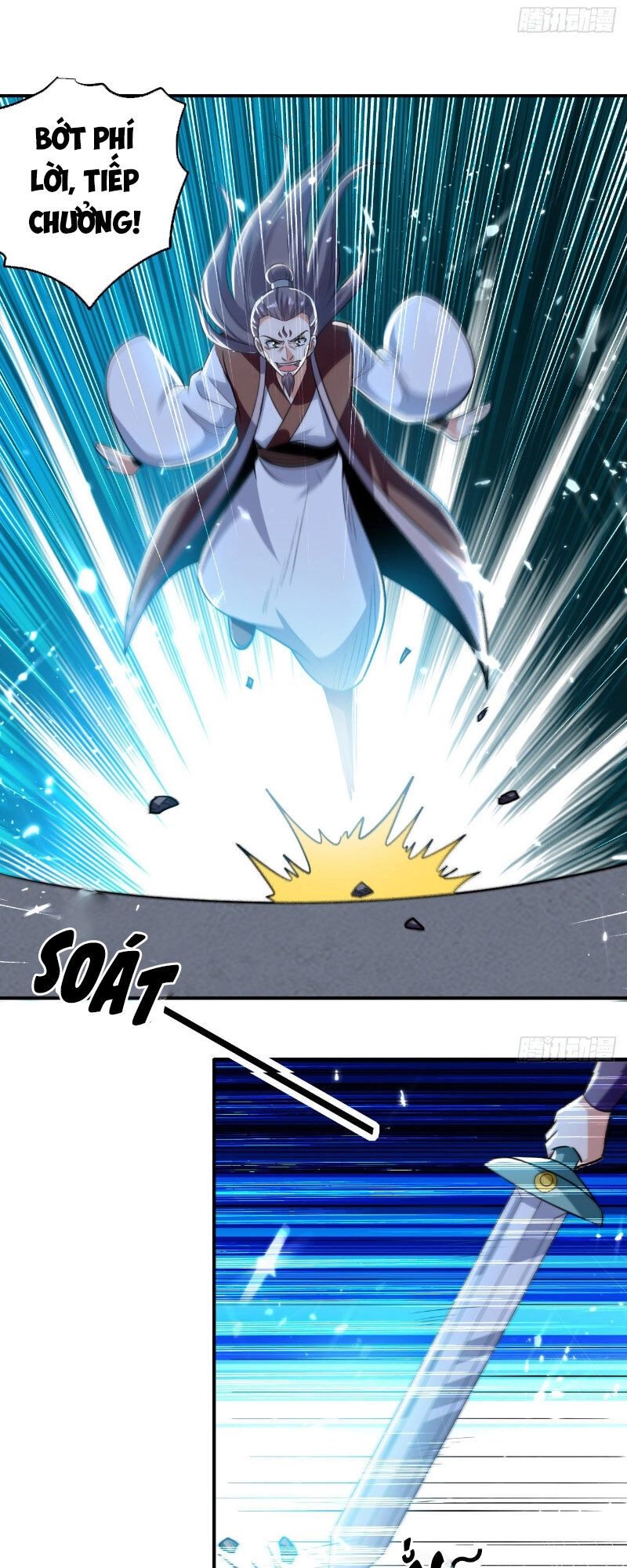 Dị Giới Siêu Cấp Ở Rể Chapter 57 - 9