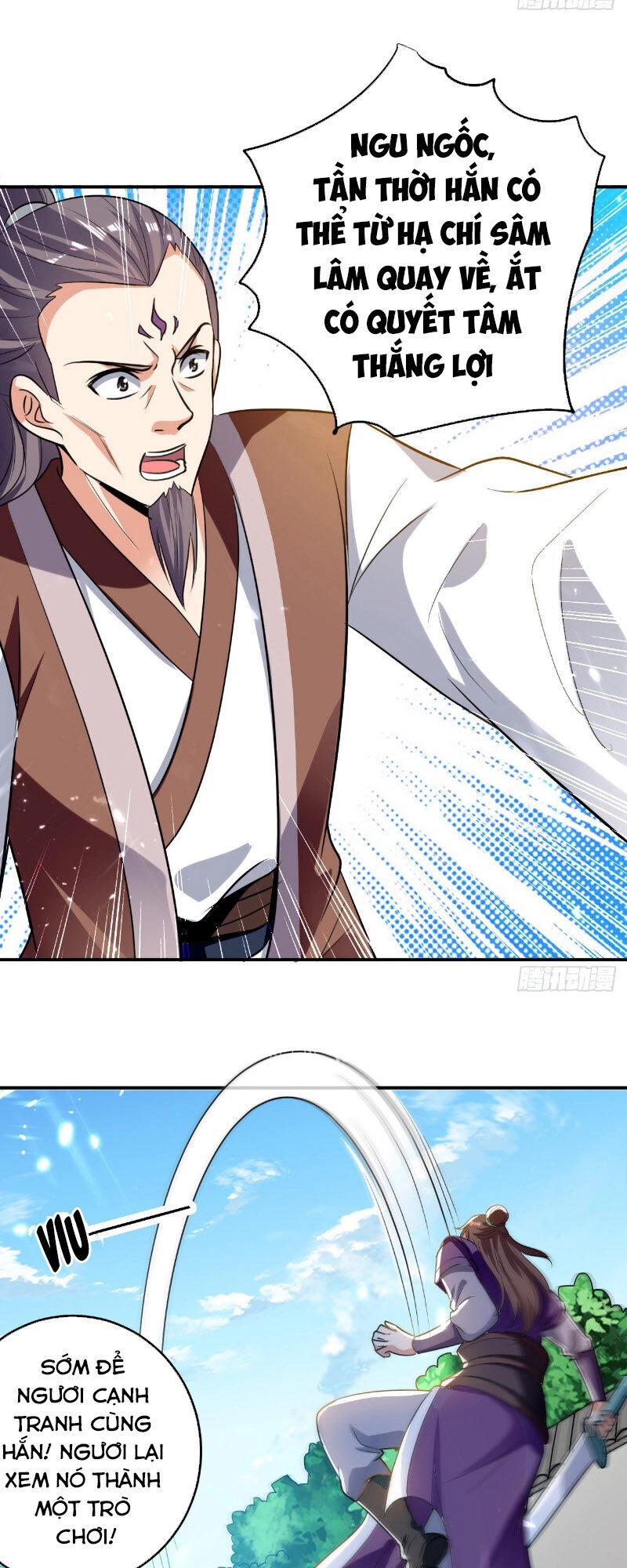 Dị Giới Siêu Cấp Ở Rể Chapter 57 - 13