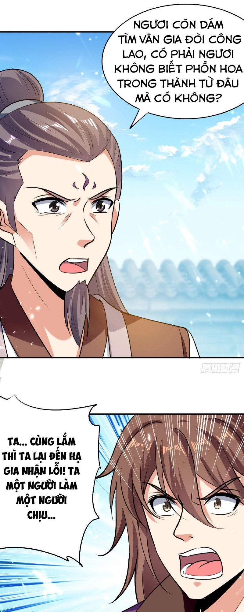 Dị Giới Siêu Cấp Ở Rể Chapter 57 - 15