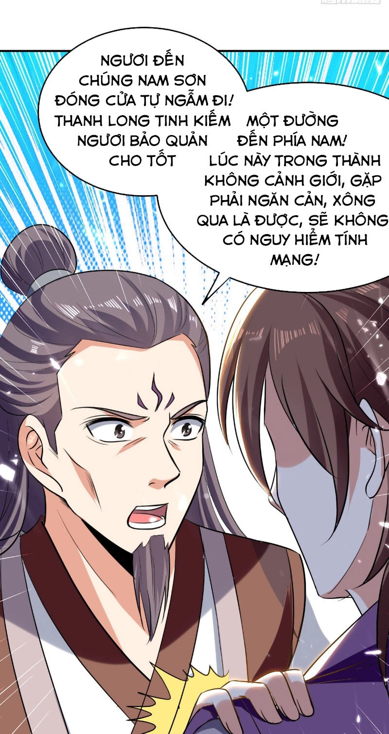 Dị Giới Siêu Cấp Ở Rể Chapter 57 - 21