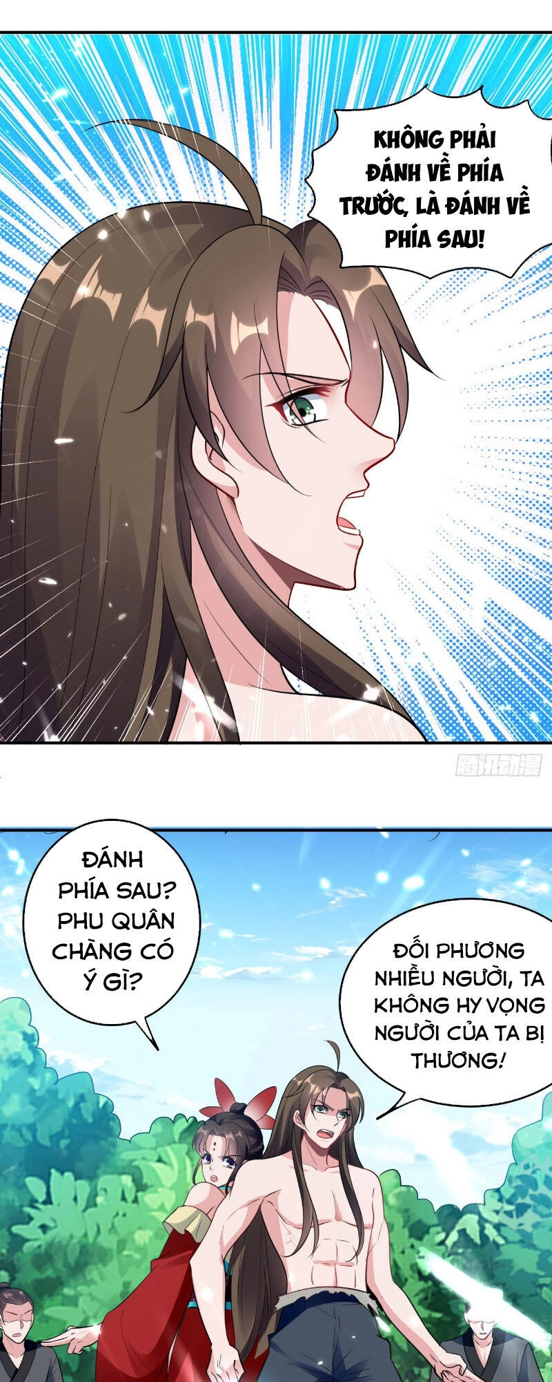 Dị Giới Siêu Cấp Ở Rể Chapter 57 - 34