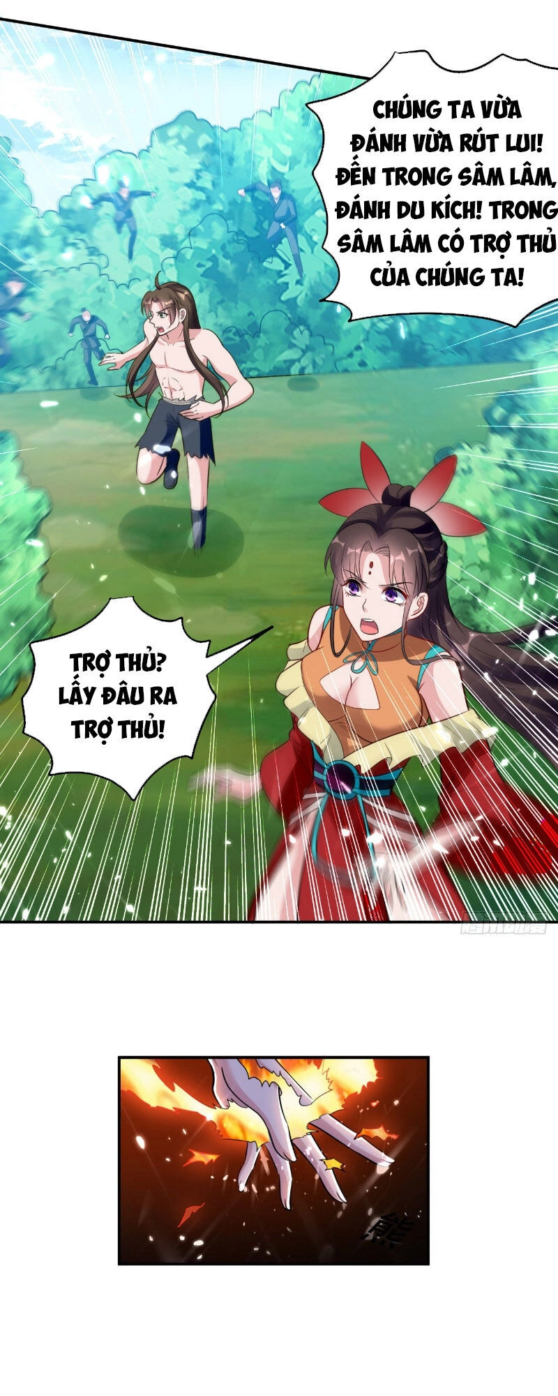 Dị Giới Siêu Cấp Ở Rể Chapter 57 - 38