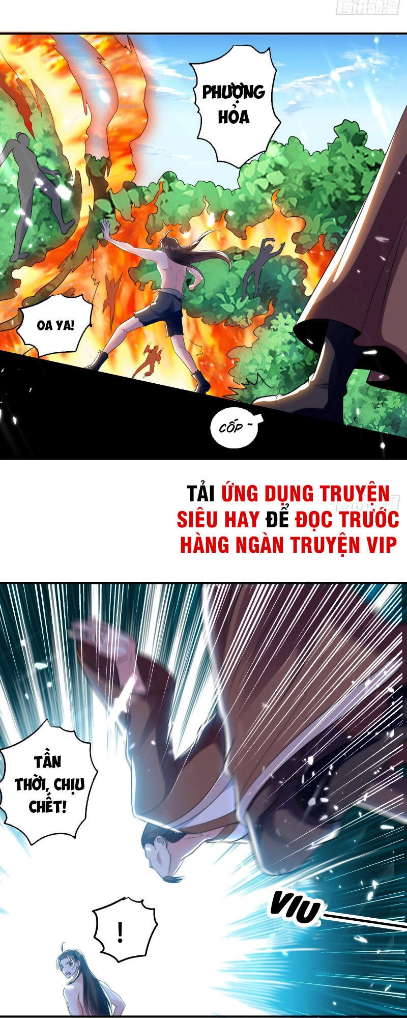 Dị Giới Siêu Cấp Ở Rể Chapter 57 - 40