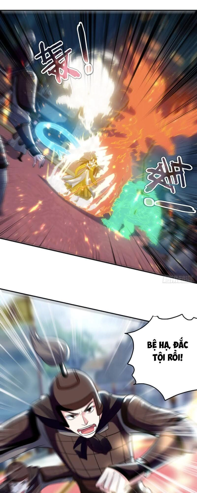 Dị Giới Siêu Cấp Ở Rể Chapter 58 - 3