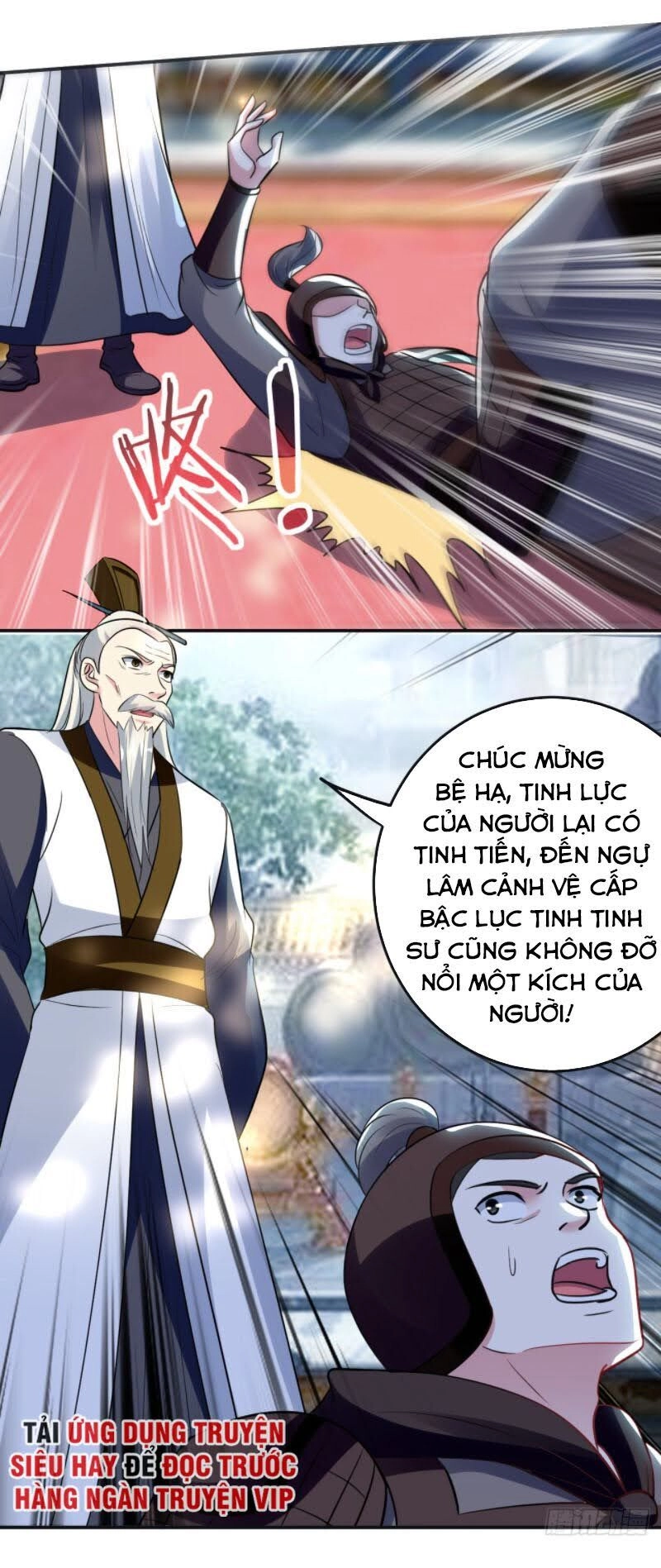 Dị Giới Siêu Cấp Ở Rể Chapter 58 - 6