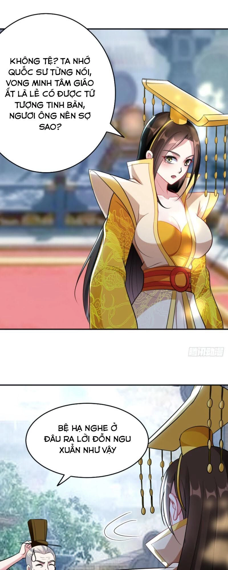 Dị Giới Siêu Cấp Ở Rể Chapter 58 - 7