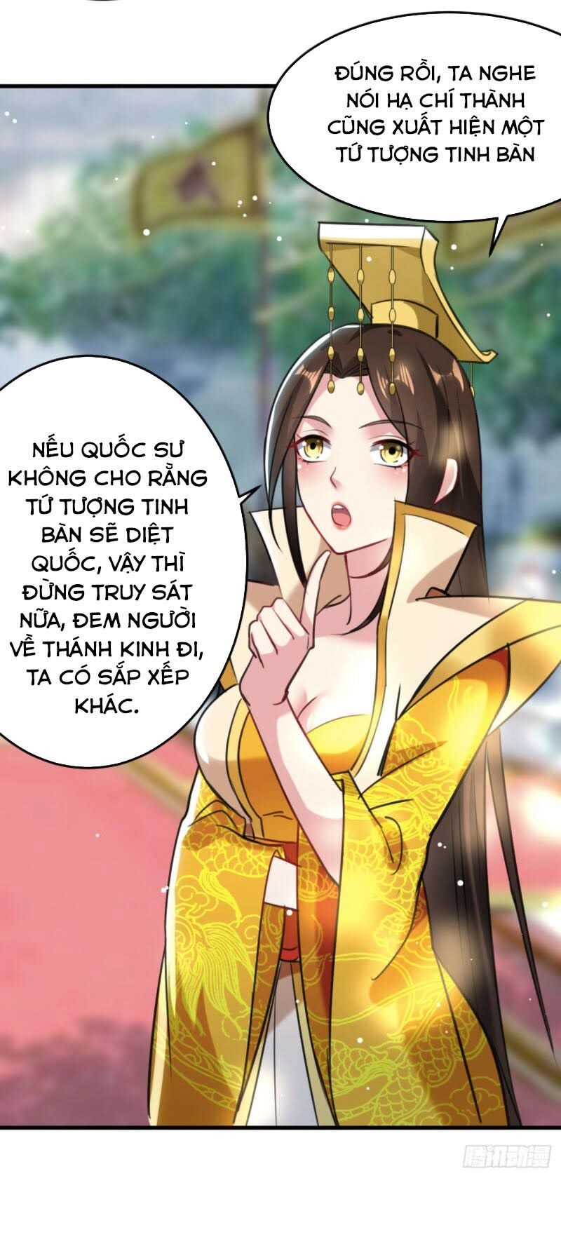 Dị Giới Siêu Cấp Ở Rể Chapter 58 - 11