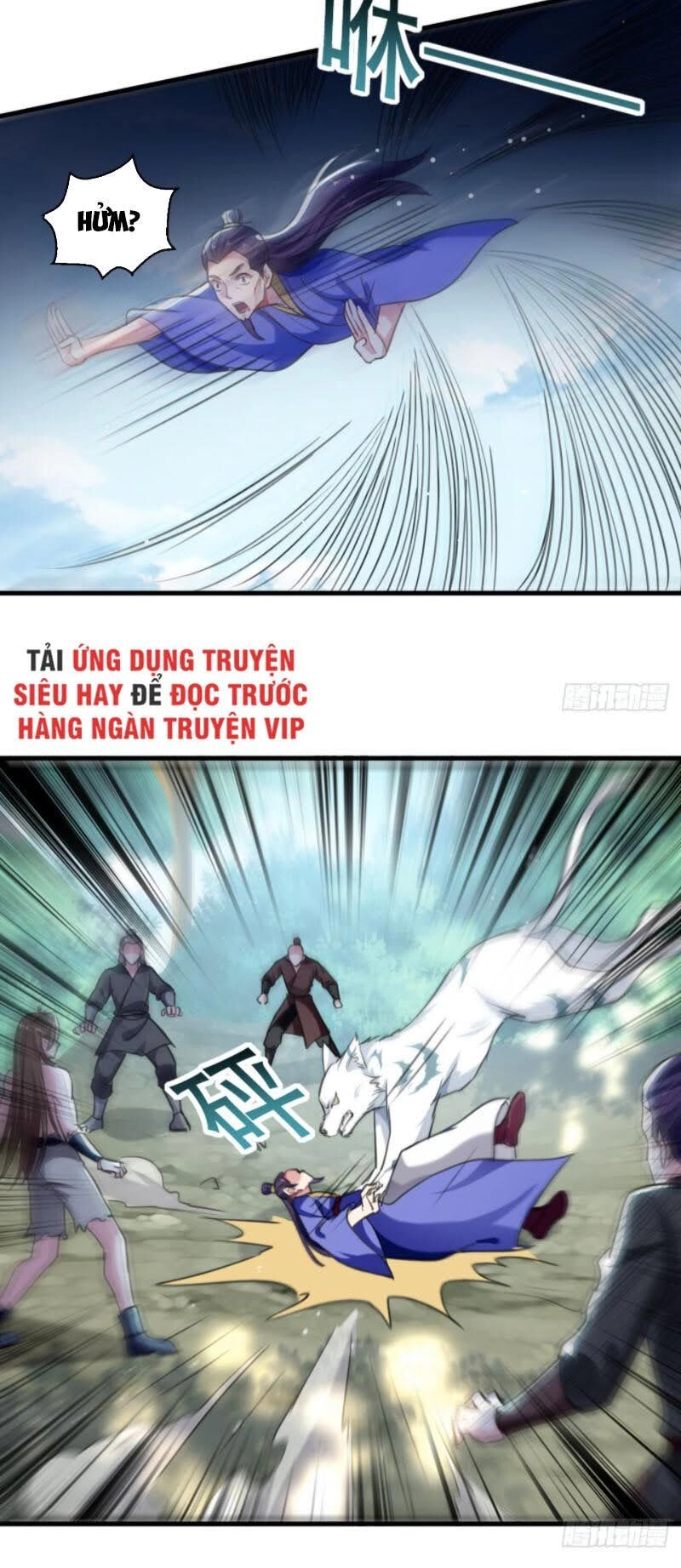 Dị Giới Siêu Cấp Ở Rể Chapter 58 - 16