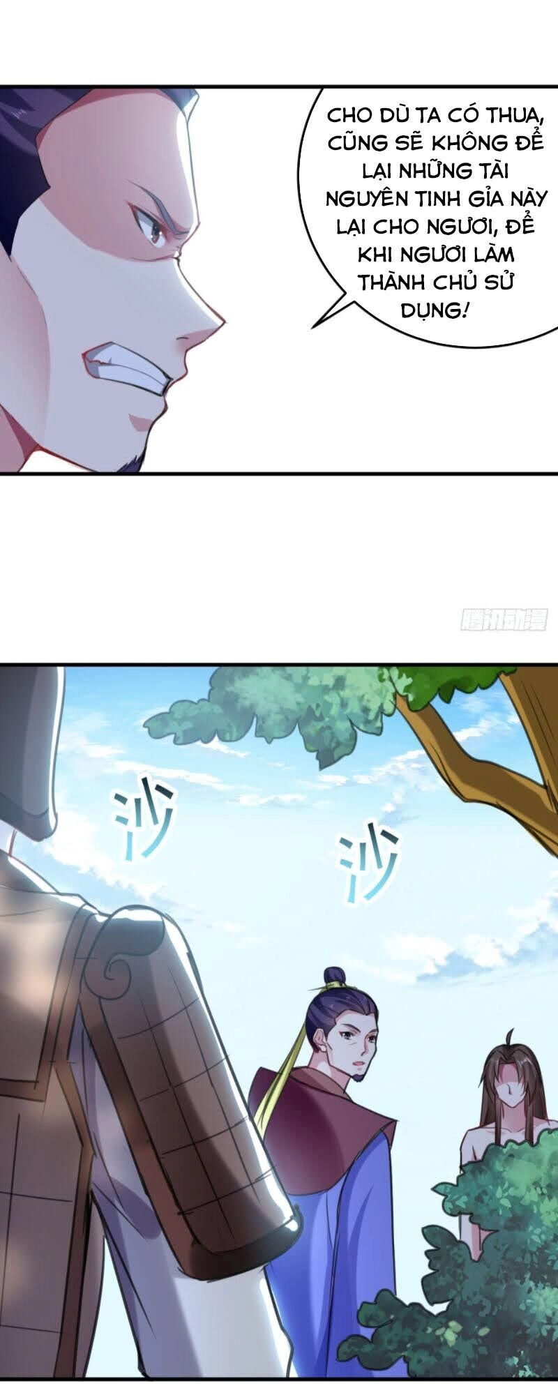 Dị Giới Siêu Cấp Ở Rể Chapter 58 - 21