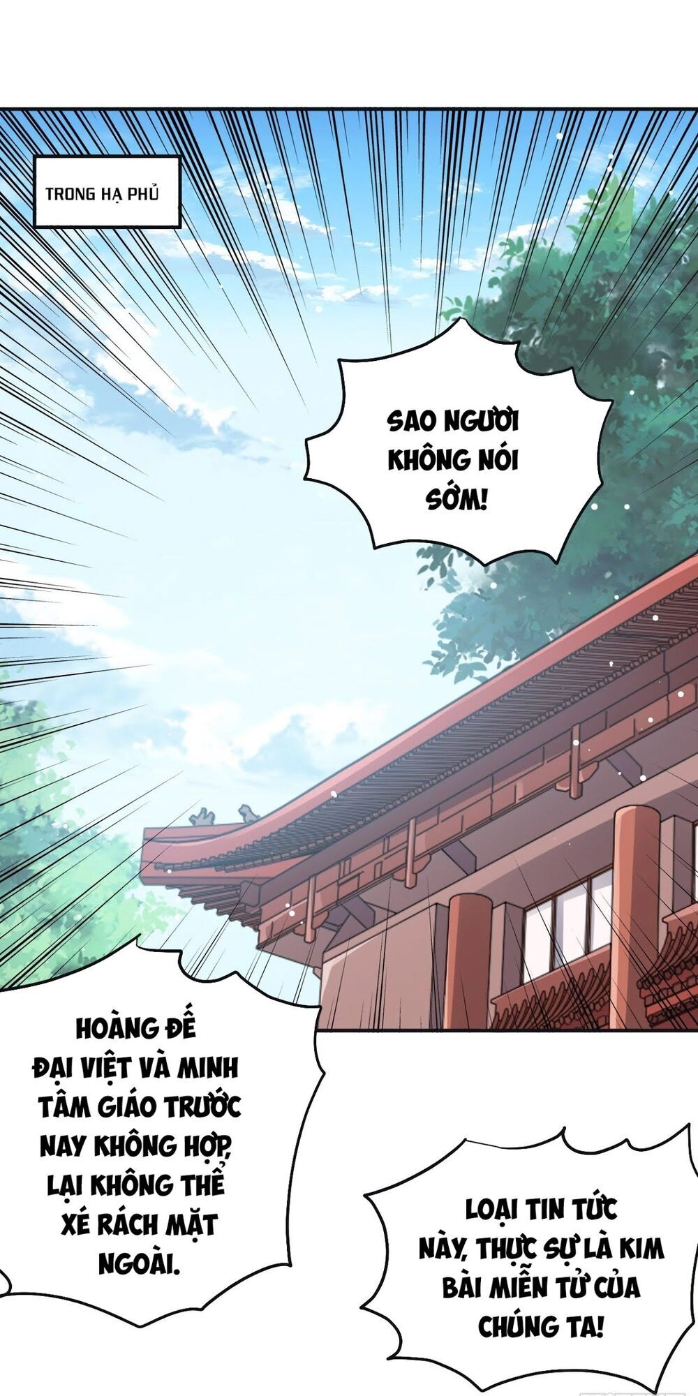 Dị Giới Siêu Cấp Ở Rể Chapter 59 - 1