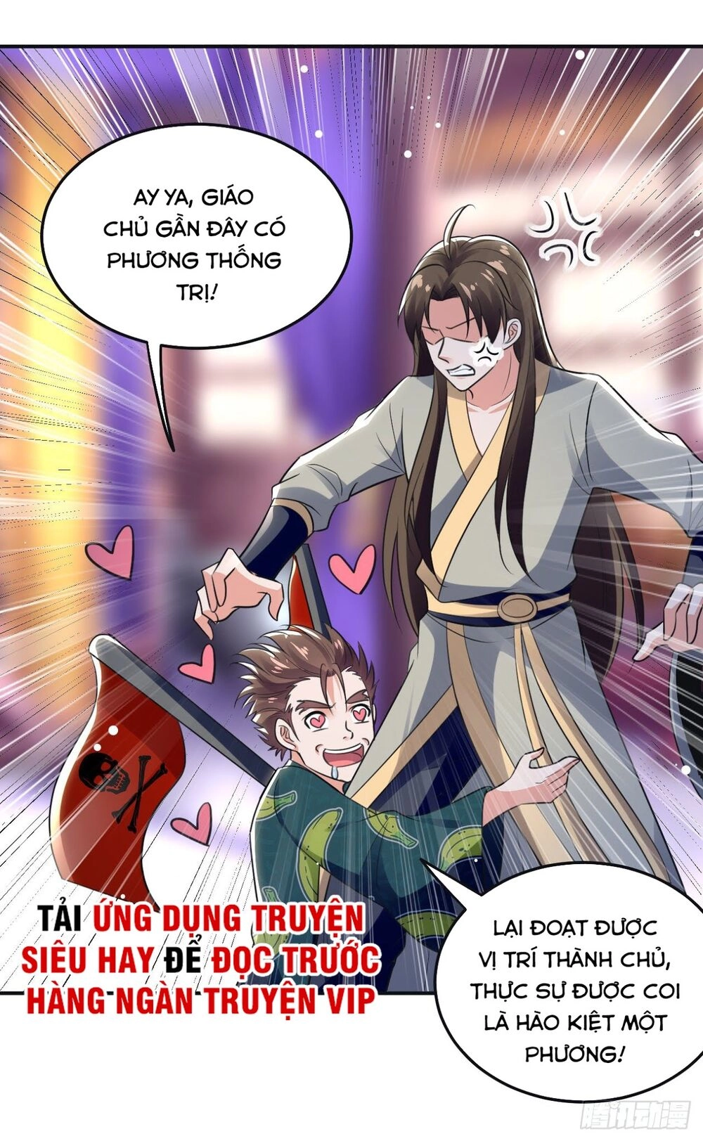 Dị Giới Siêu Cấp Ở Rể Chapter 59 - 8