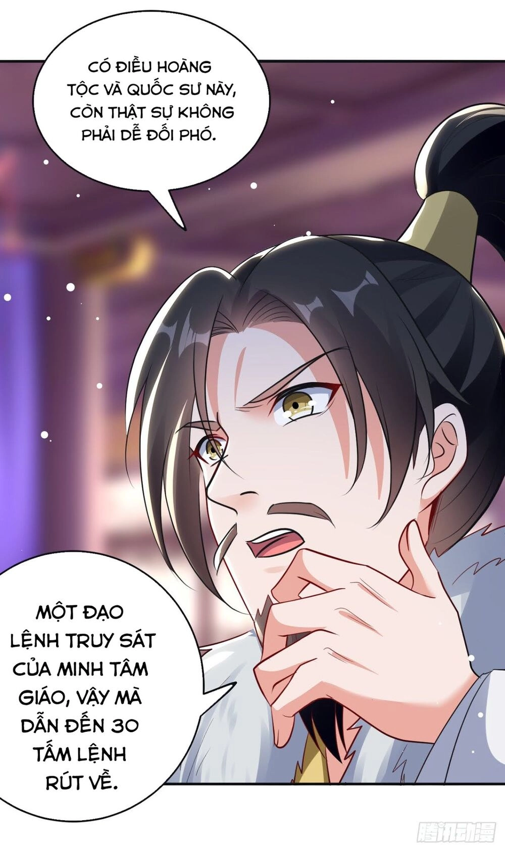 Dị Giới Siêu Cấp Ở Rể Chapter 59 - 10