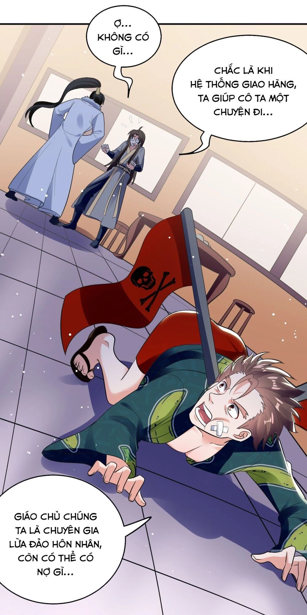 Dị Giới Siêu Cấp Ở Rể Chapter 59 - 14