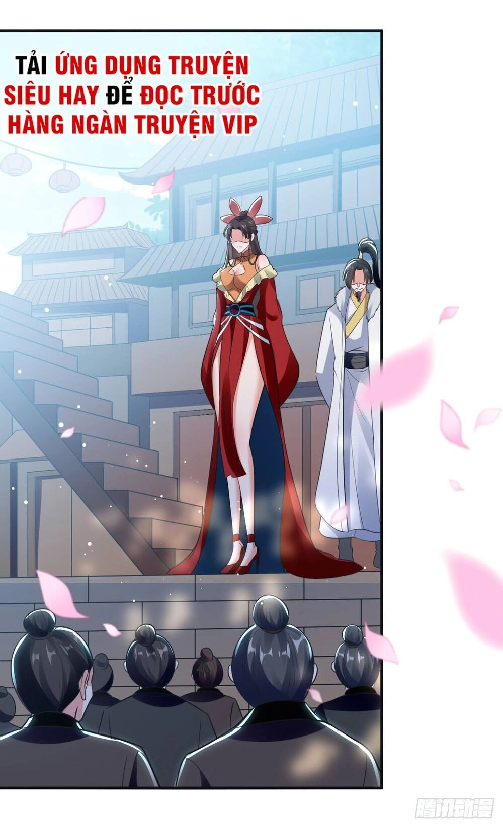 Dị Giới Siêu Cấp Ở Rể Chapter 59 - 19