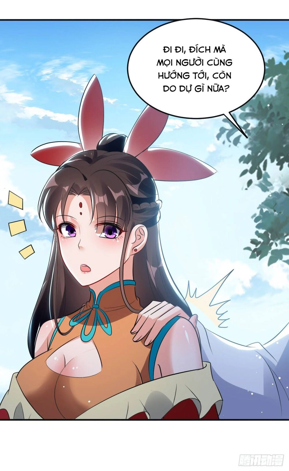 Dị Giới Siêu Cấp Ở Rể Chapter 59 - 20