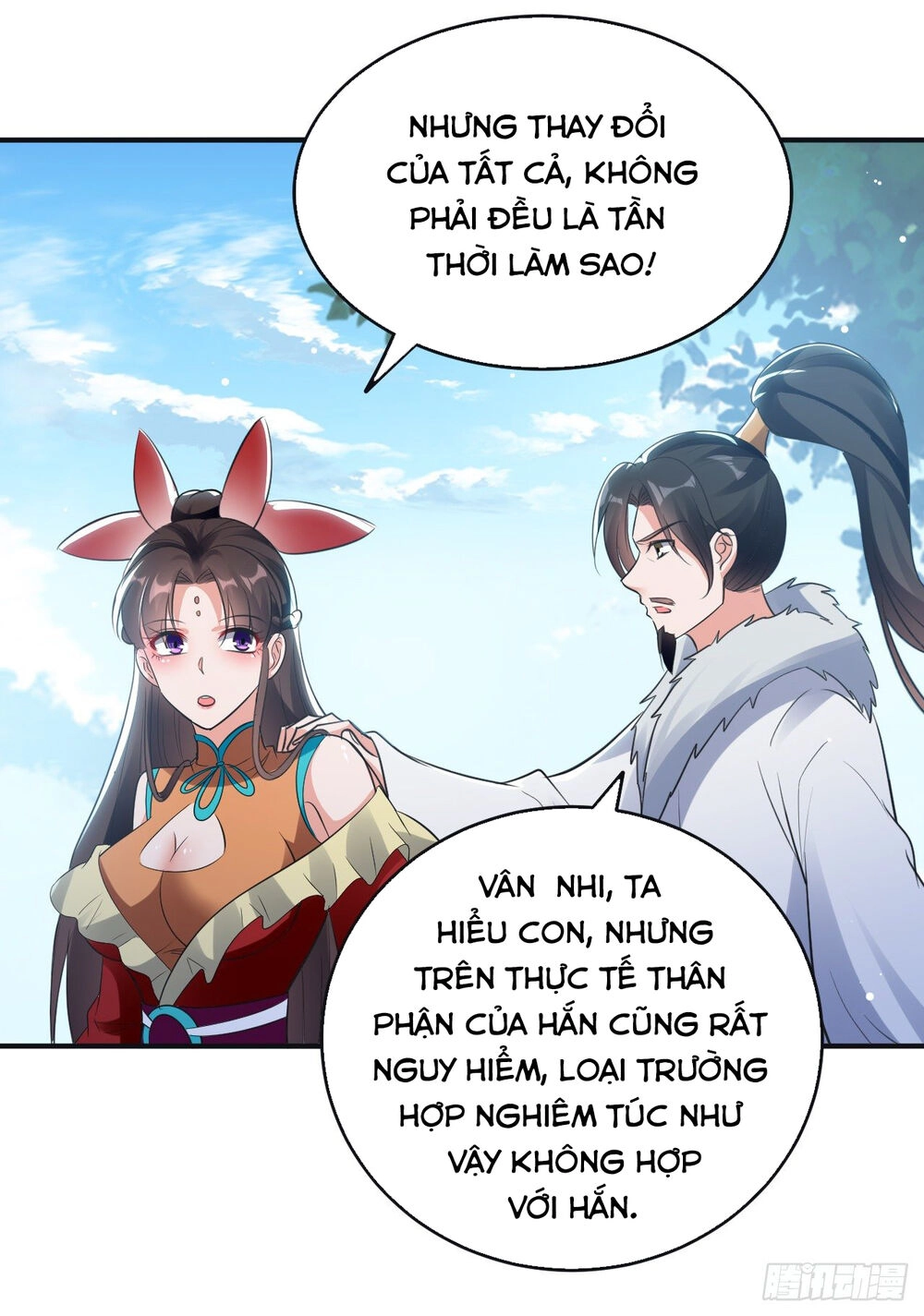 Dị Giới Siêu Cấp Ở Rể Chapter 59 - 21