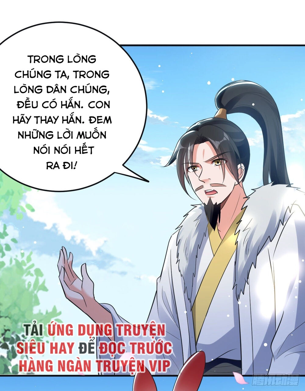 Dị Giới Siêu Cấp Ở Rể Chapter 59 - 22