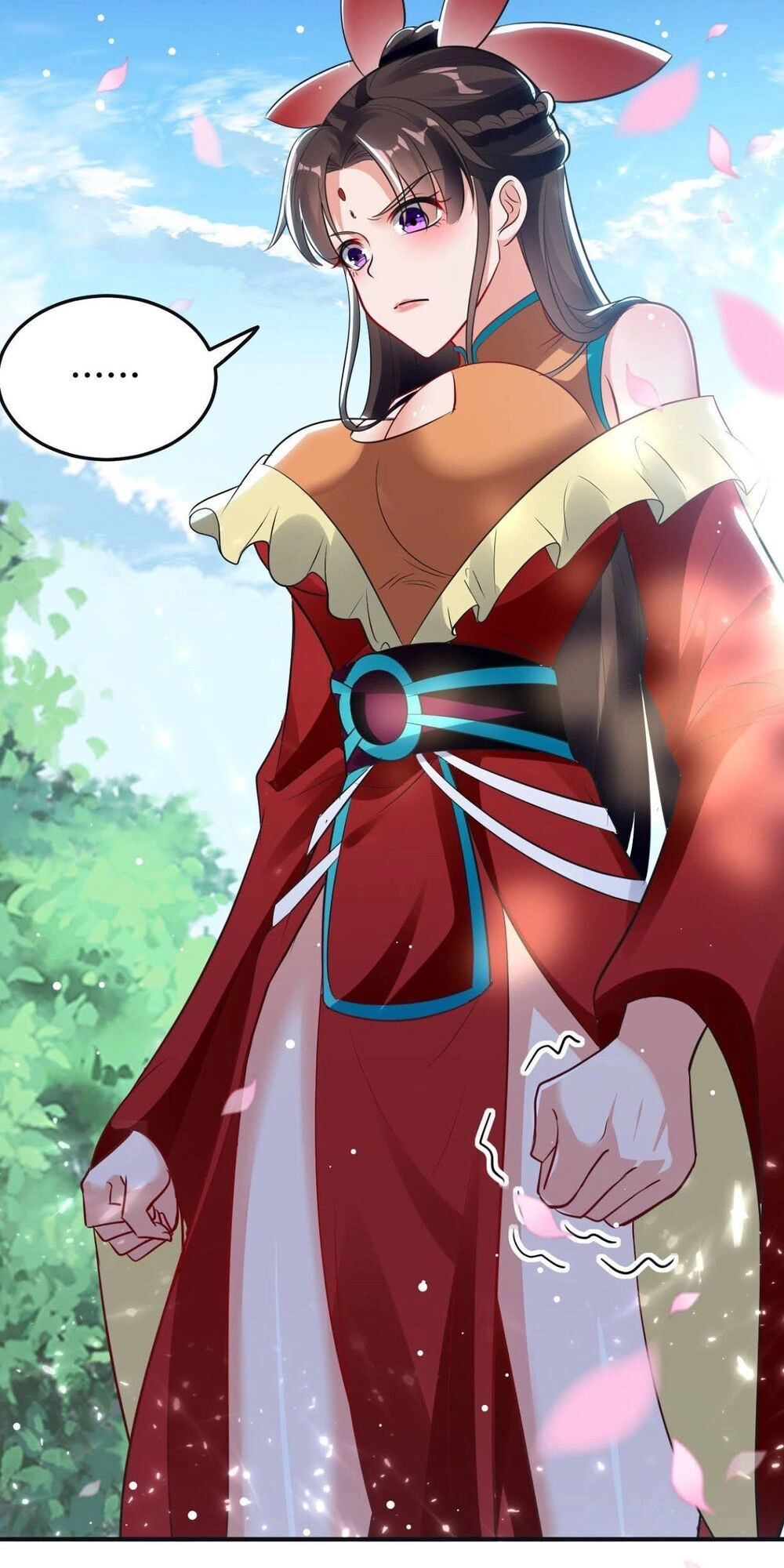 Dị Giới Siêu Cấp Ở Rể Chapter 59 - 23