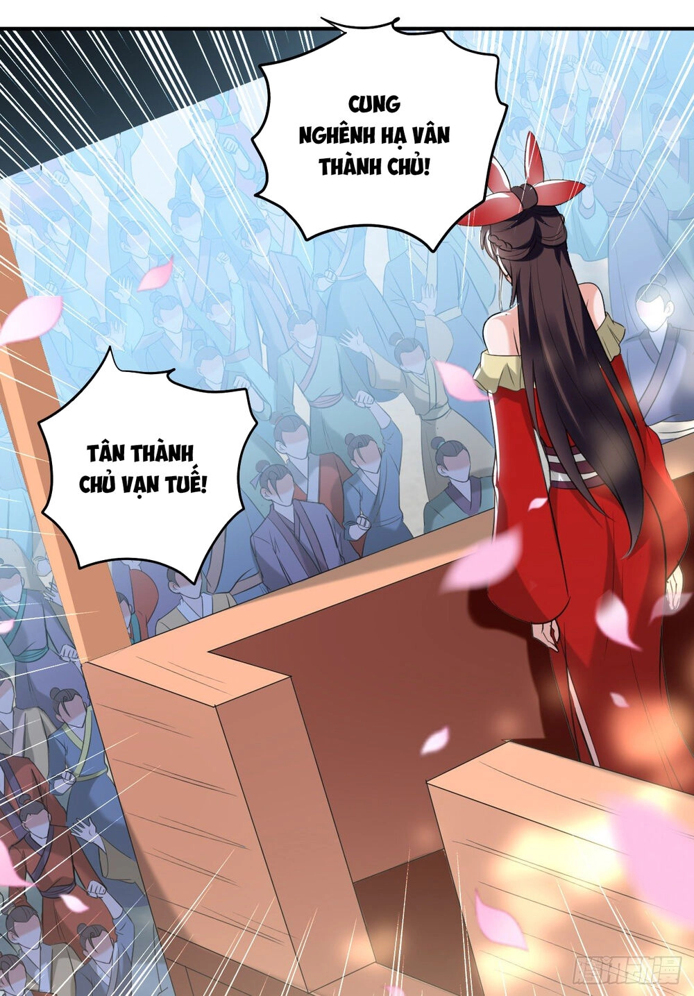 Dị Giới Siêu Cấp Ở Rể Chapter 59 - 27