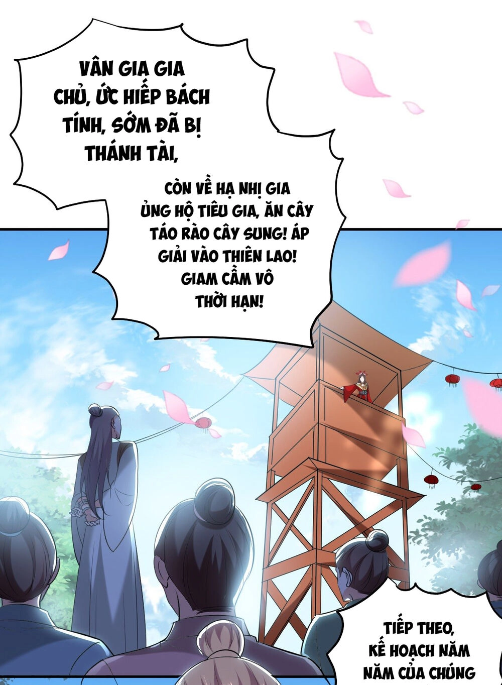 Dị Giới Siêu Cấp Ở Rể Chapter 59 - 30