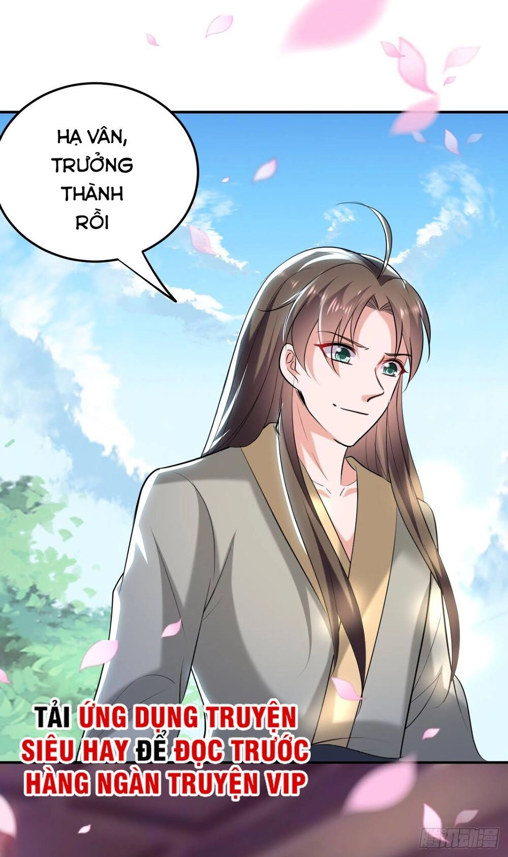 Dị Giới Siêu Cấp Ở Rể Chapter 59 - 34