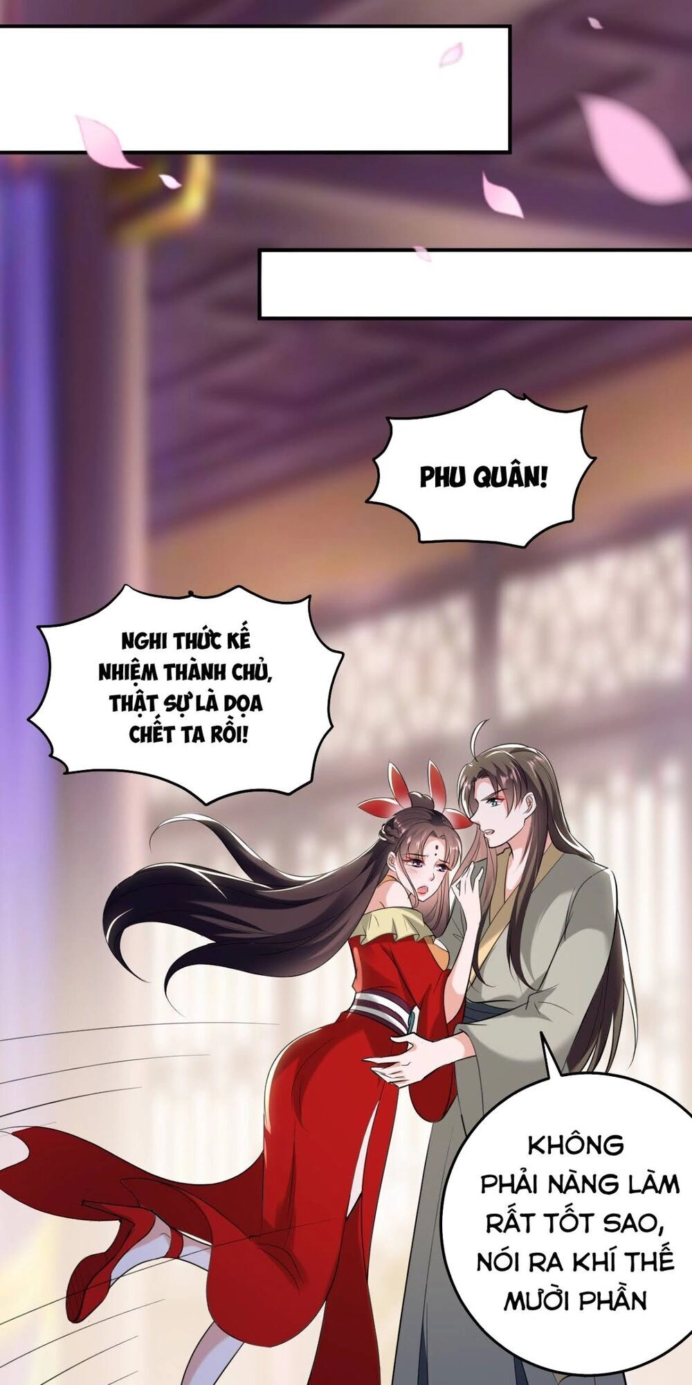 Dị Giới Siêu Cấp Ở Rể Chapter 59 - 35