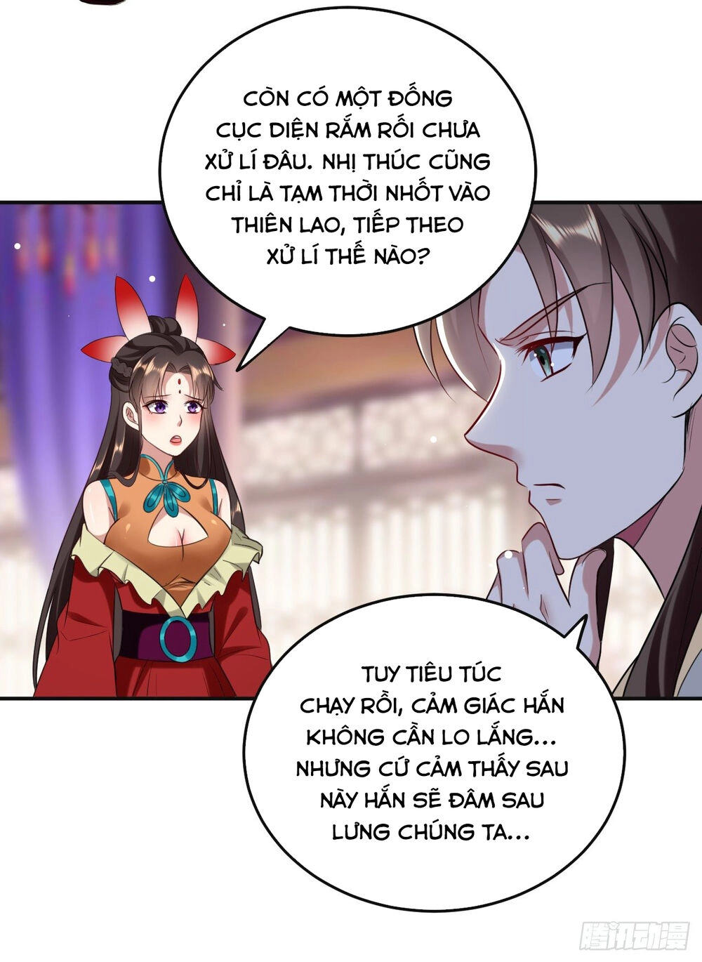 Dị Giới Siêu Cấp Ở Rể Chapter 59 - 40