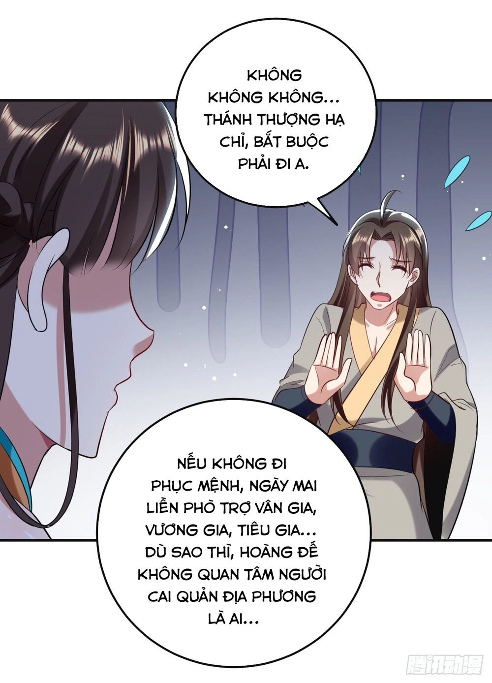 Dị Giới Siêu Cấp Ở Rể Chapter 59 - 42