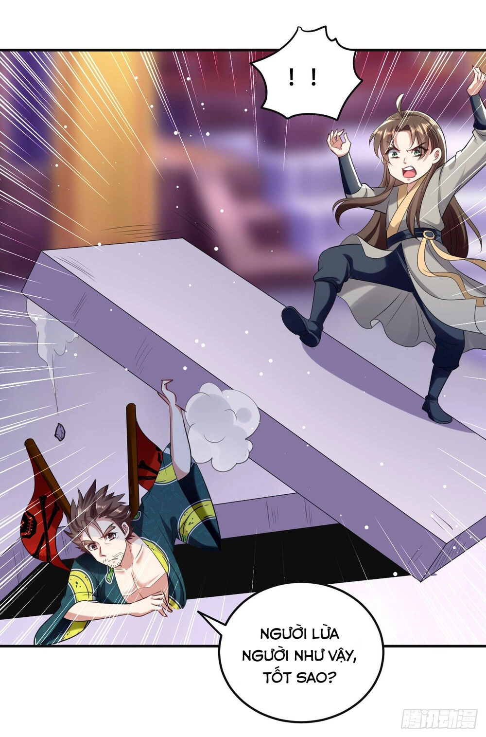 Dị Giới Siêu Cấp Ở Rể Chapter 59 - 45