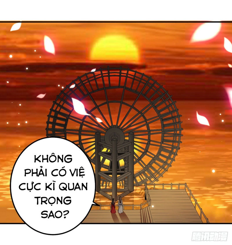 Dị Giới Siêu Cấp Ở Rể Chapter 60 - 1