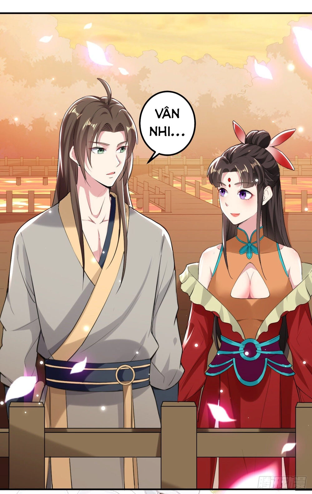 Dị Giới Siêu Cấp Ở Rể Chapter 60 - 5