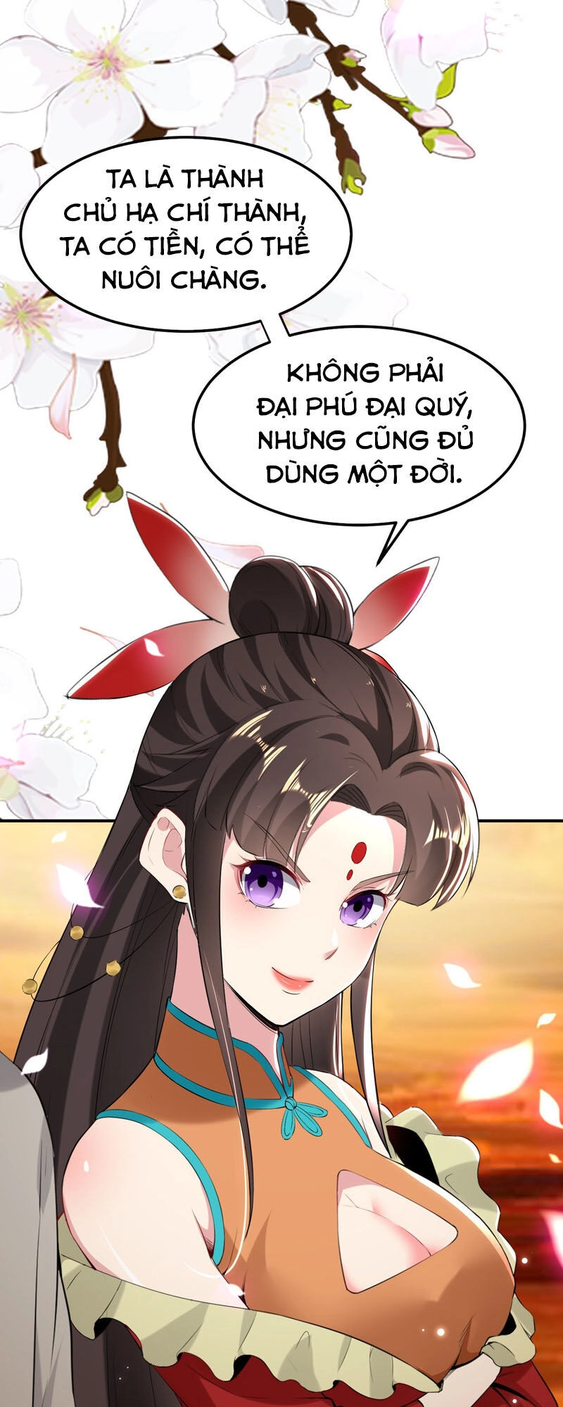 Dị Giới Siêu Cấp Ở Rể Chapter 60 - 6