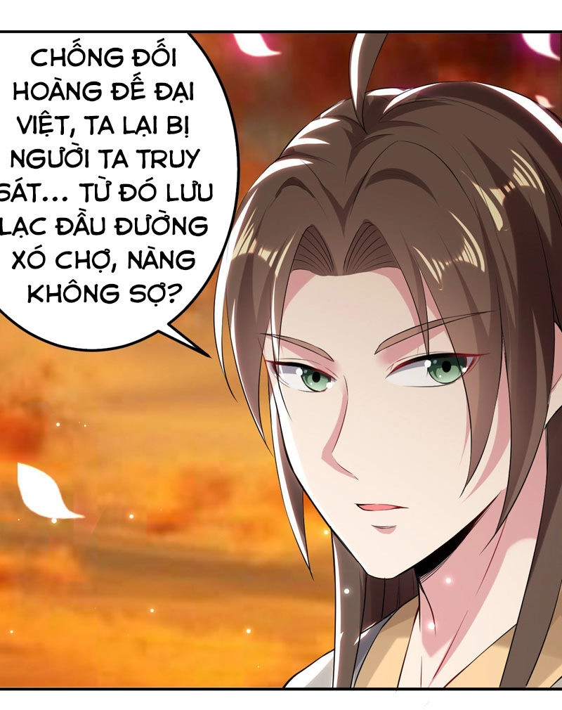 Dị Giới Siêu Cấp Ở Rể Chapter 60 - 8