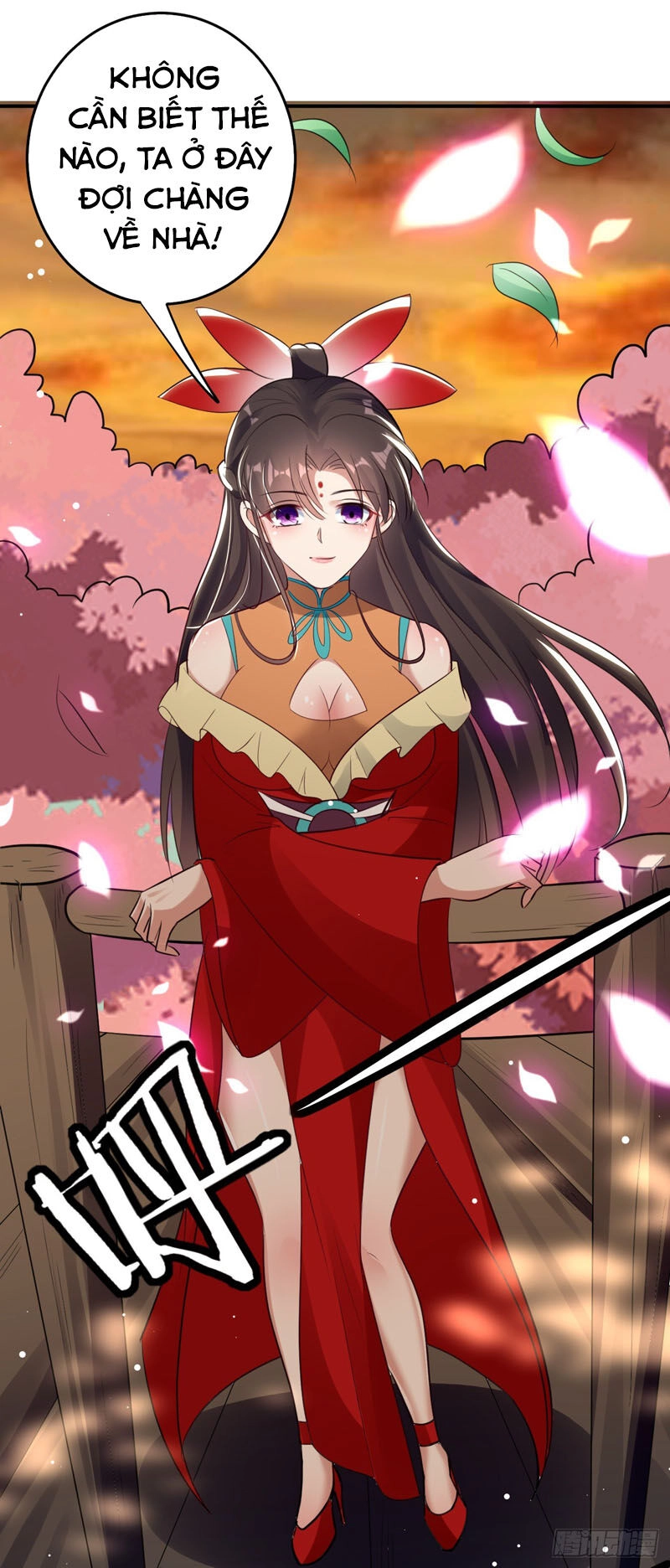 Dị Giới Siêu Cấp Ở Rể Chapter 60 - 20