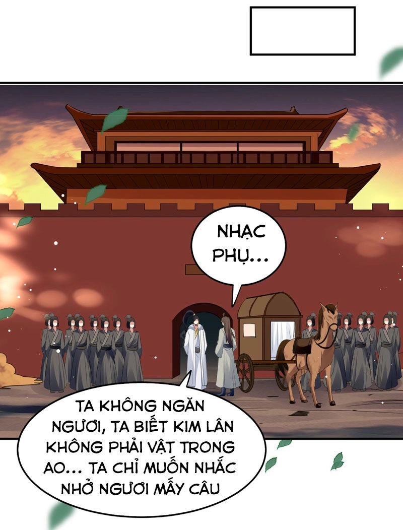 Dị Giới Siêu Cấp Ở Rể Chapter 60 - 22