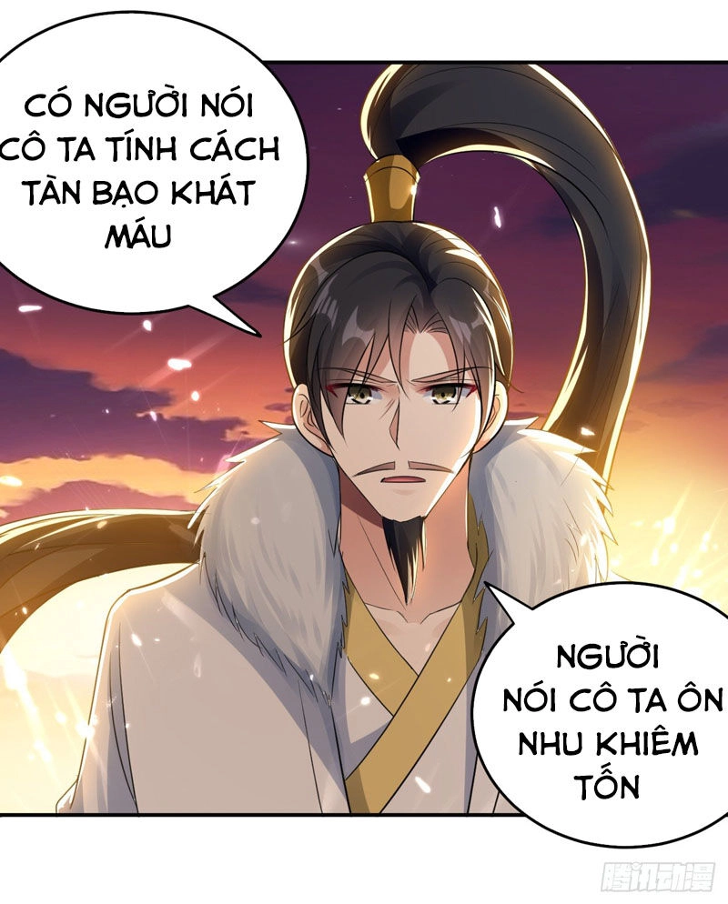 Dị Giới Siêu Cấp Ở Rể Chapter 60 - 27