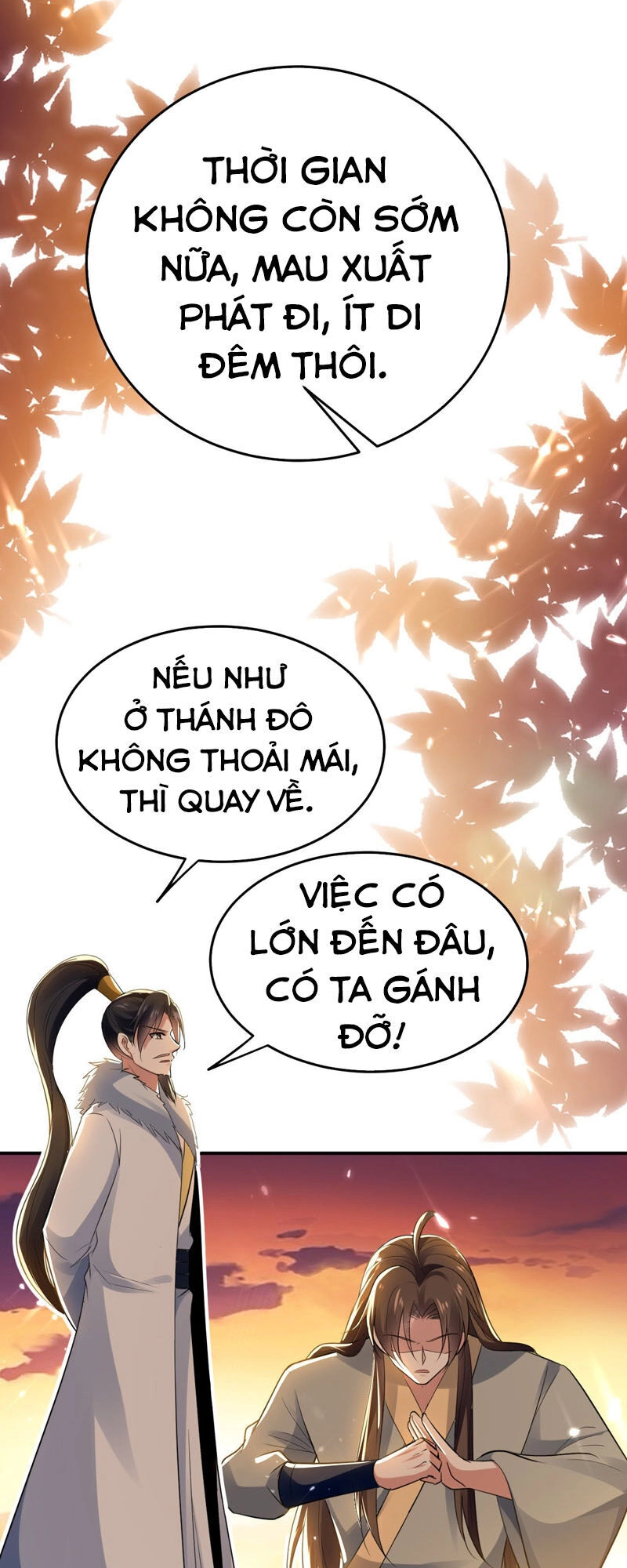 Dị Giới Siêu Cấp Ở Rể Chapter 60 - 31