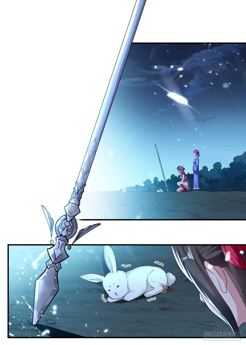 Dị Giới Siêu Cấp Ở Rể Chapter 60 - 34