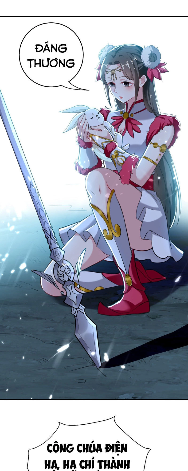 Dị Giới Siêu Cấp Ở Rể Chapter 60 - 36