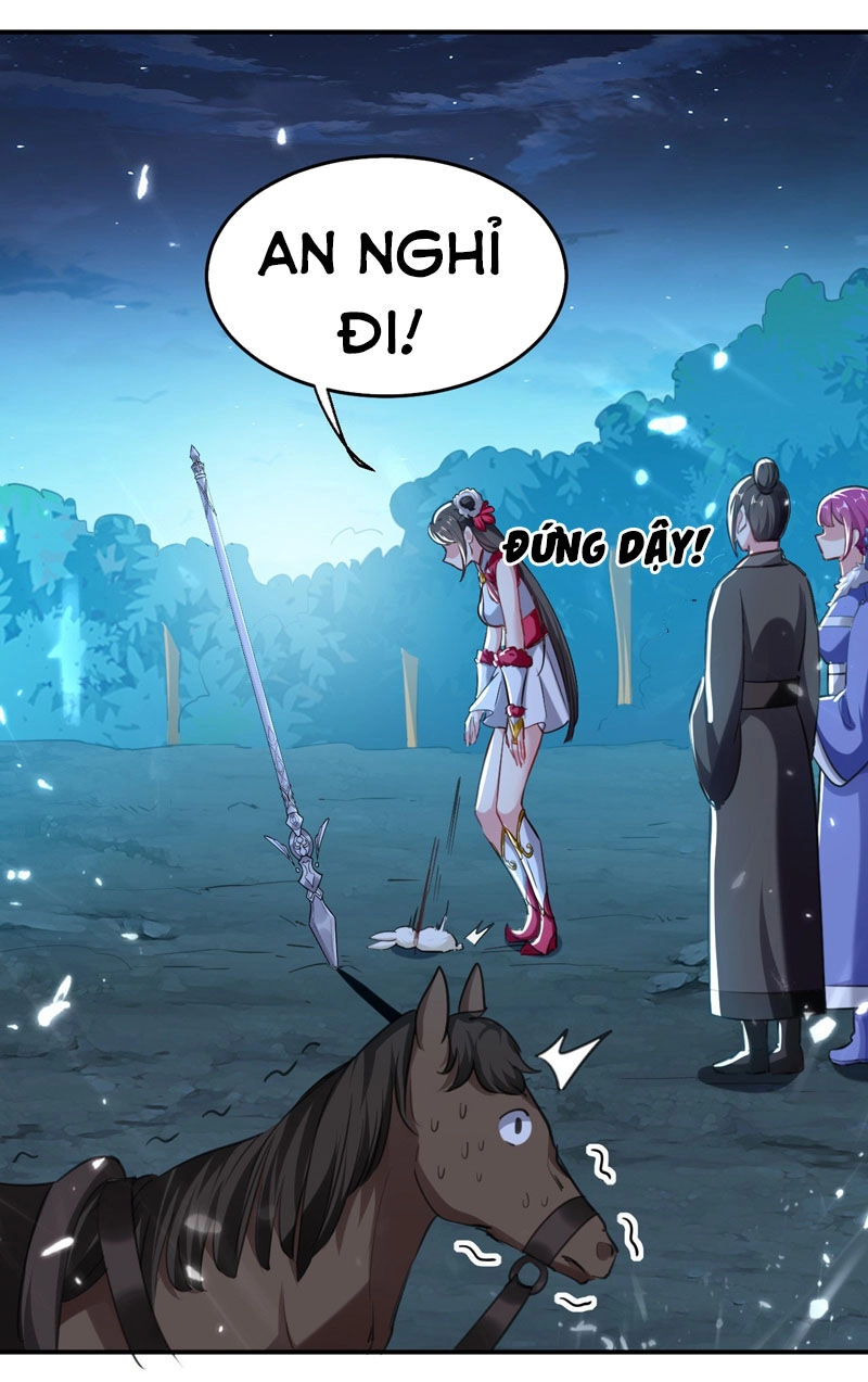 Dị Giới Siêu Cấp Ở Rể Chapter 60 - 41