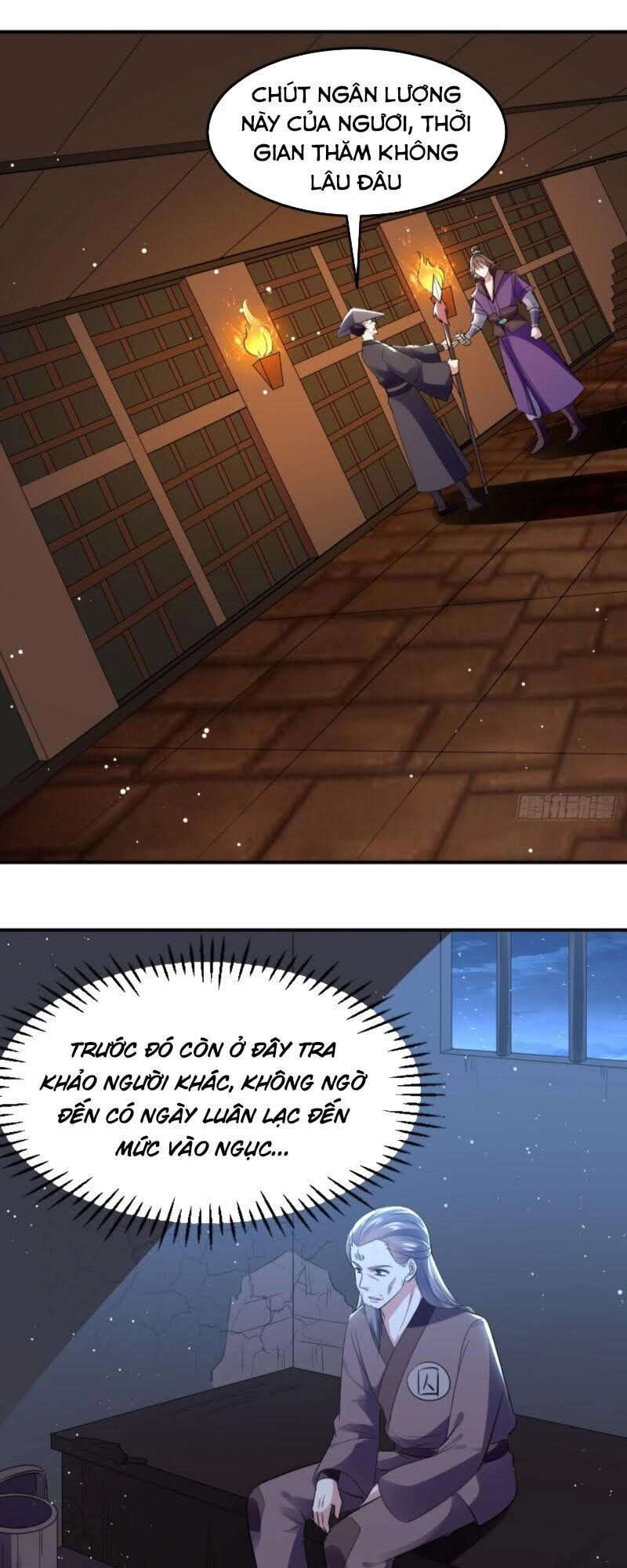 Dị Giới Siêu Cấp Ở Rể Chapter 61 - 1