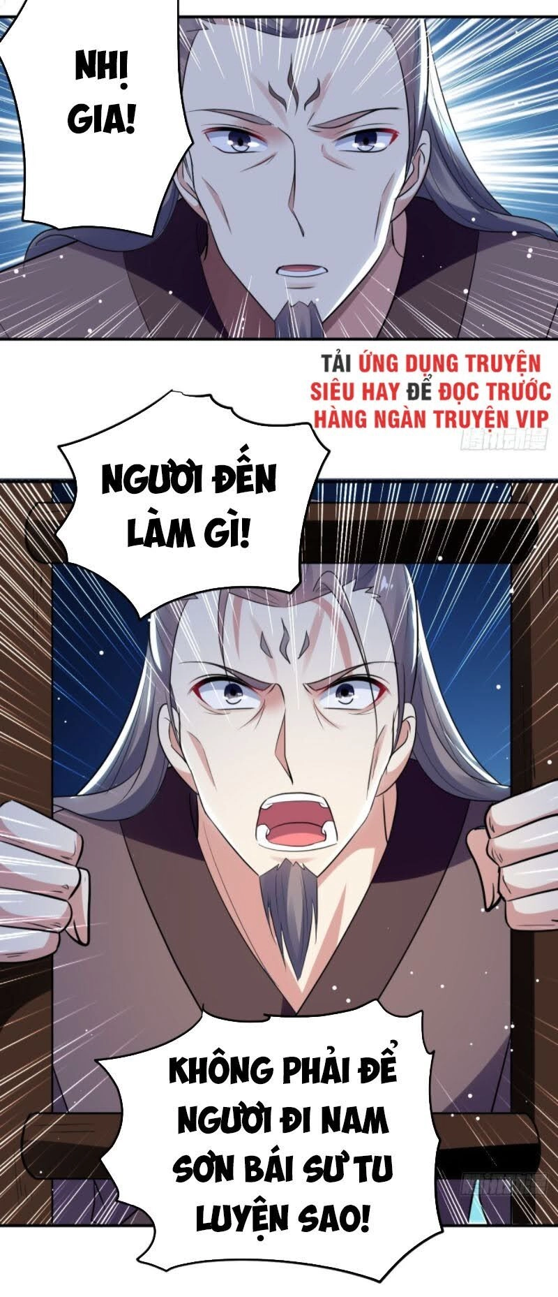 Dị Giới Siêu Cấp Ở Rể Chapter 61 - 3