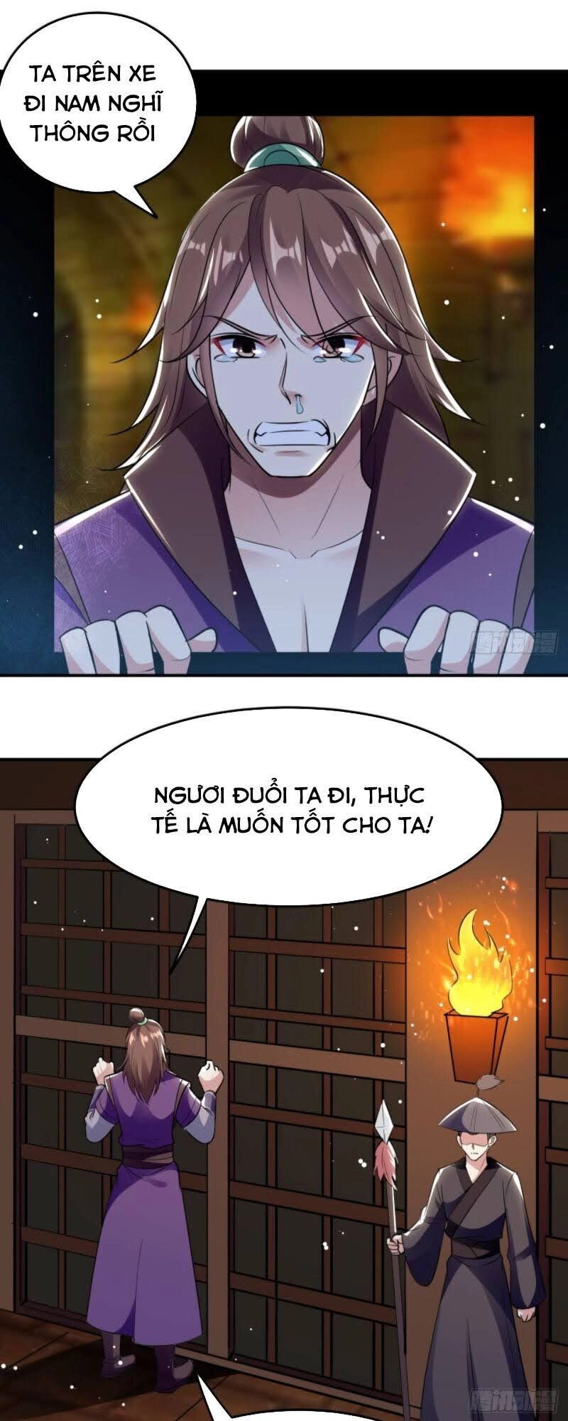 Dị Giới Siêu Cấp Ở Rể Chapter 61 - 4